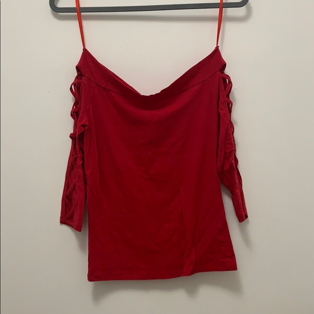 New red shirt
